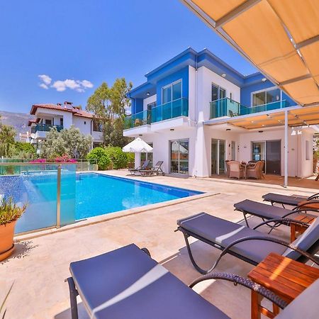 Villa Troya Kas Peninsula 外观 照片