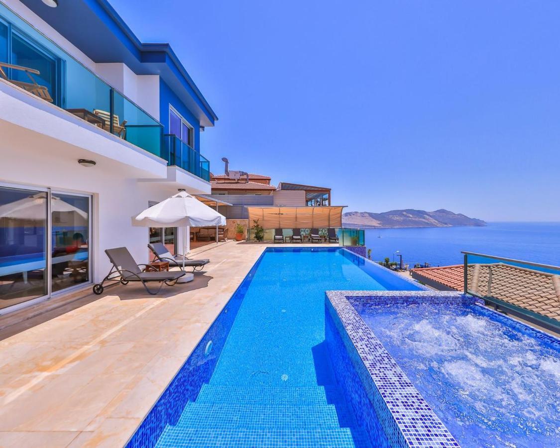 Villa Troya Kas Peninsula 外观 照片