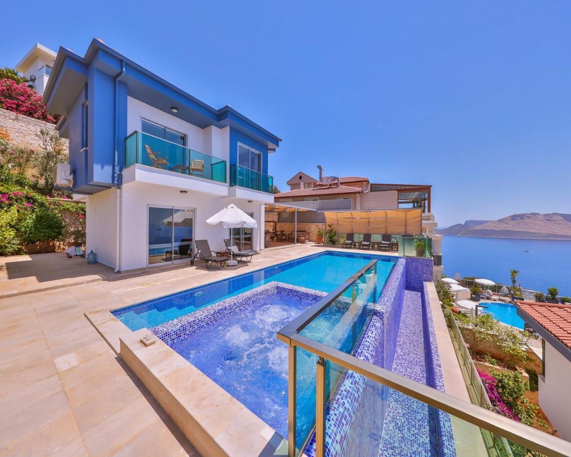 Villa Troya Kas Peninsula 外观 照片