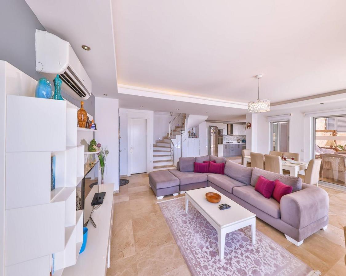 Villa Troya Kas Peninsula 外观 照片