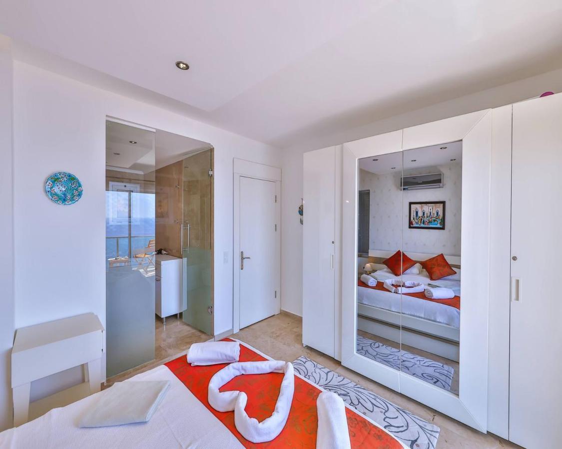 Villa Troya Kas Peninsula 外观 照片