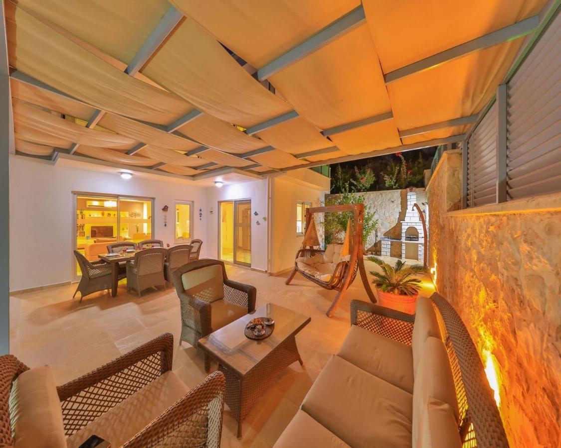 Villa Troya Kas Peninsula 外观 照片