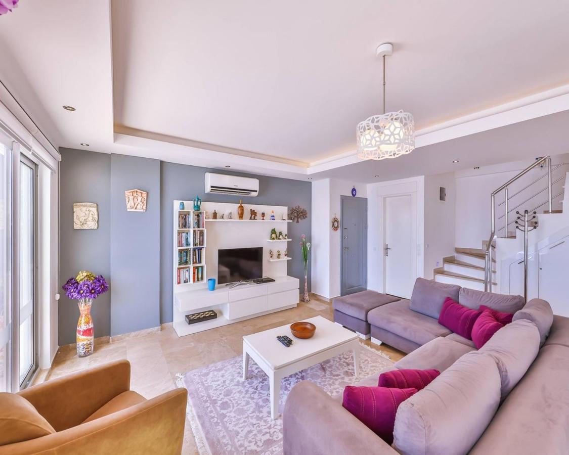 Villa Troya Kas Peninsula 外观 照片