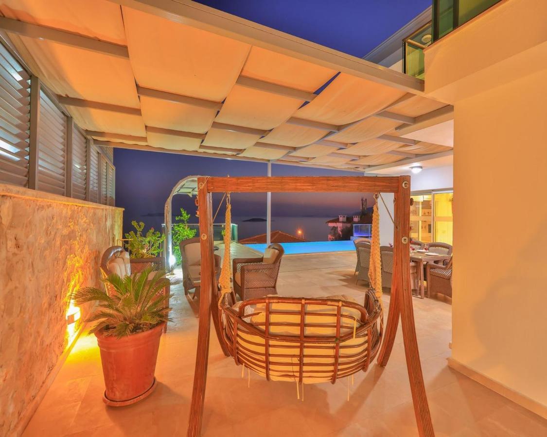 Villa Troya Kas Peninsula 外观 照片