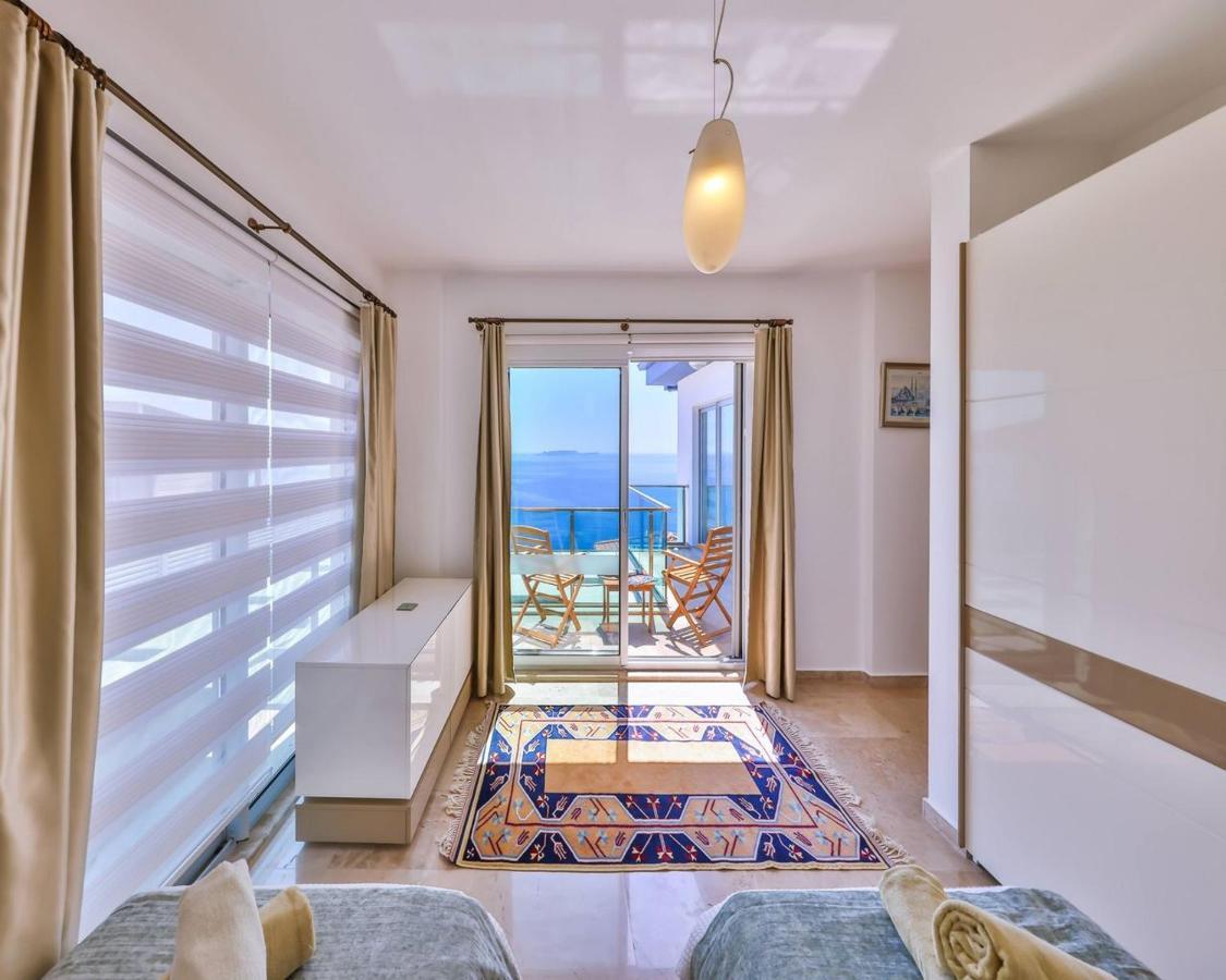 Villa Troya Kas Peninsula 外观 照片