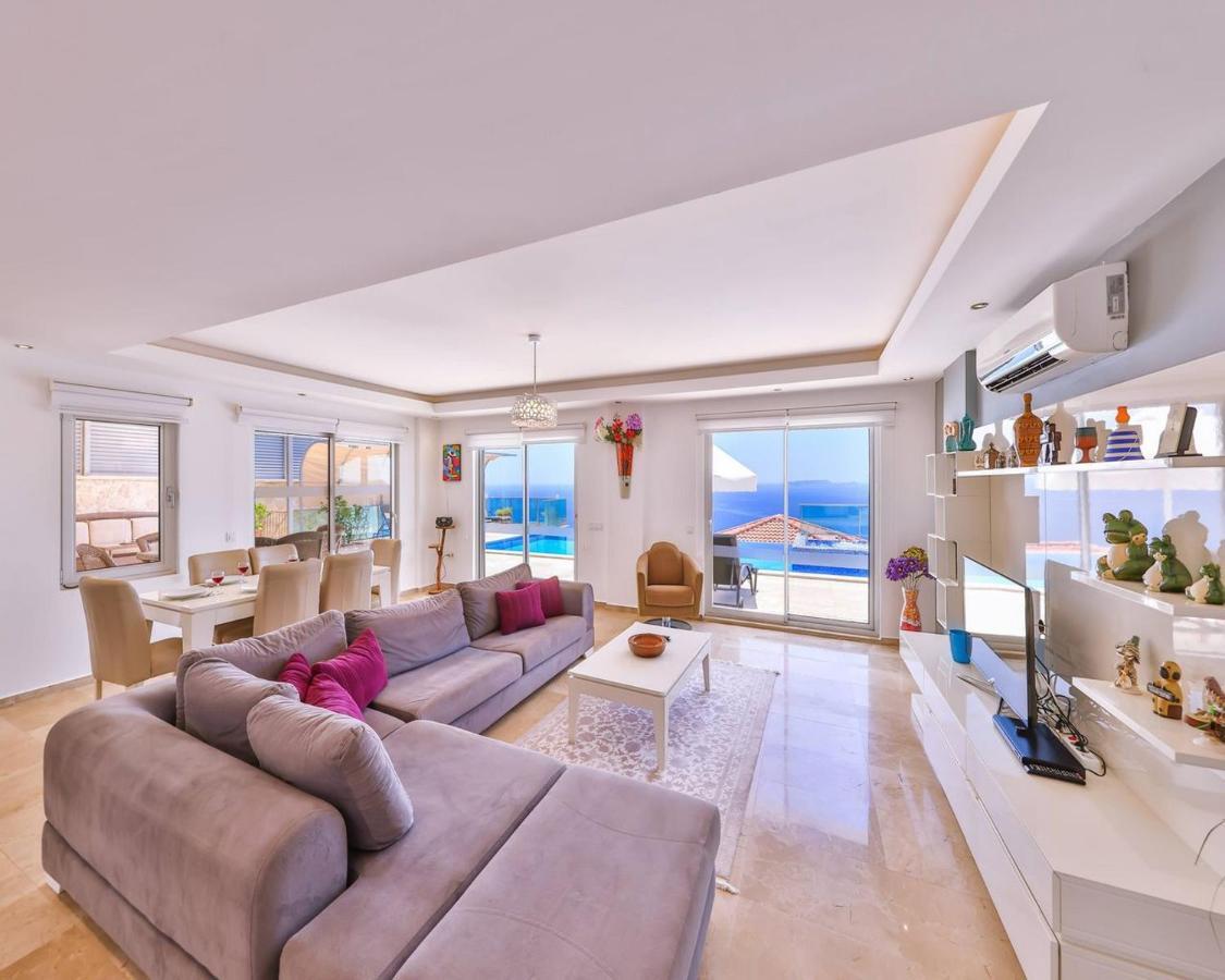 Villa Troya Kas Peninsula 外观 照片