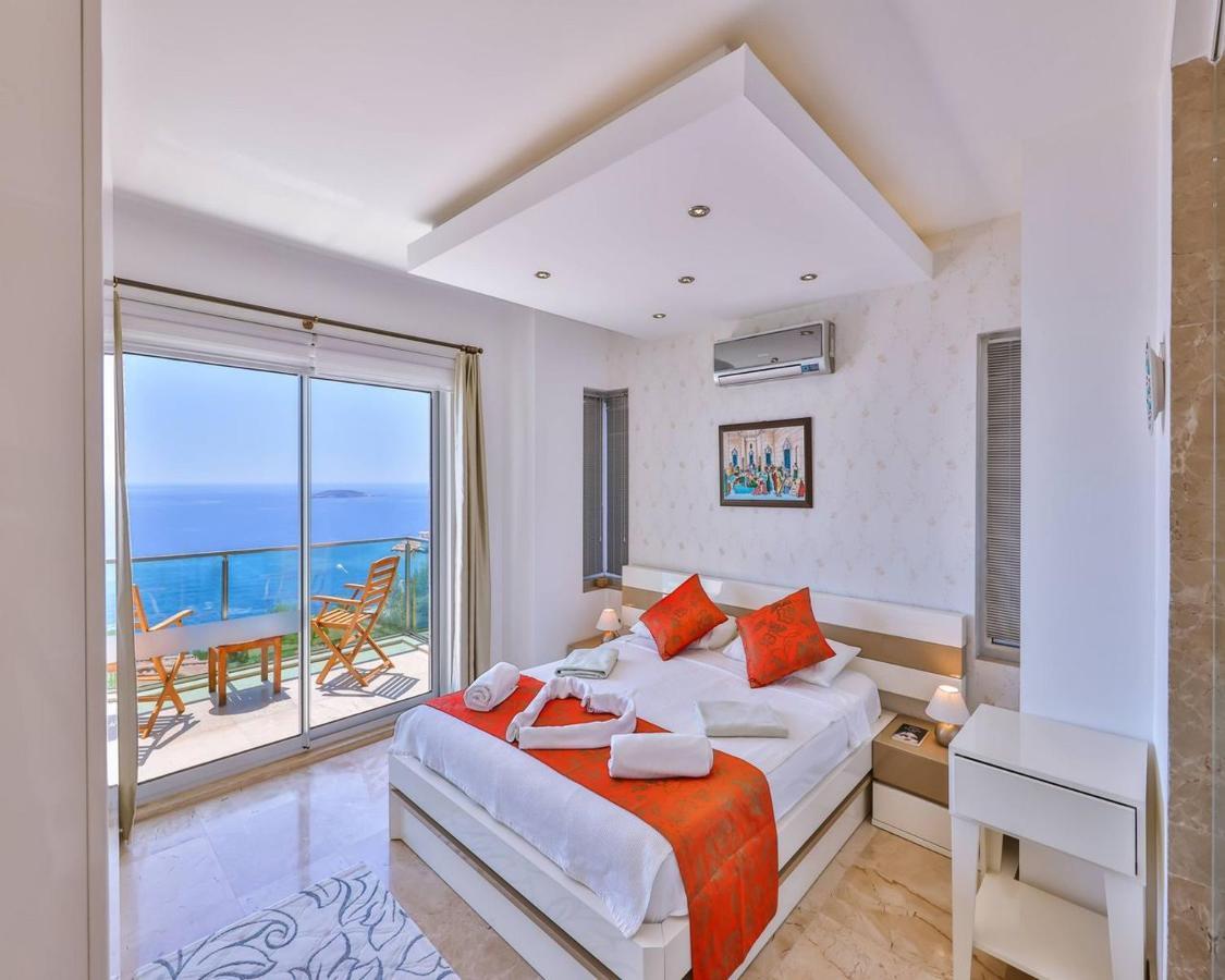Villa Troya Kas Peninsula 外观 照片