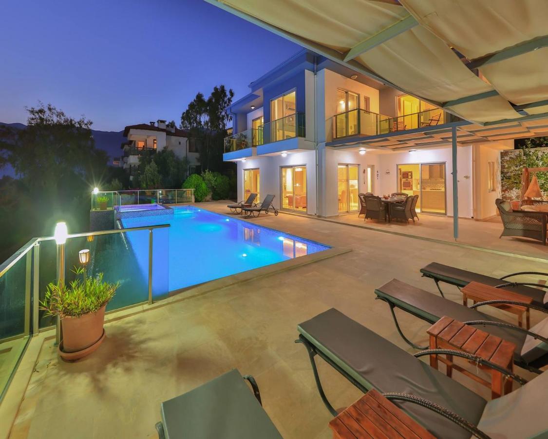 Villa Troya Kas Peninsula 外观 照片