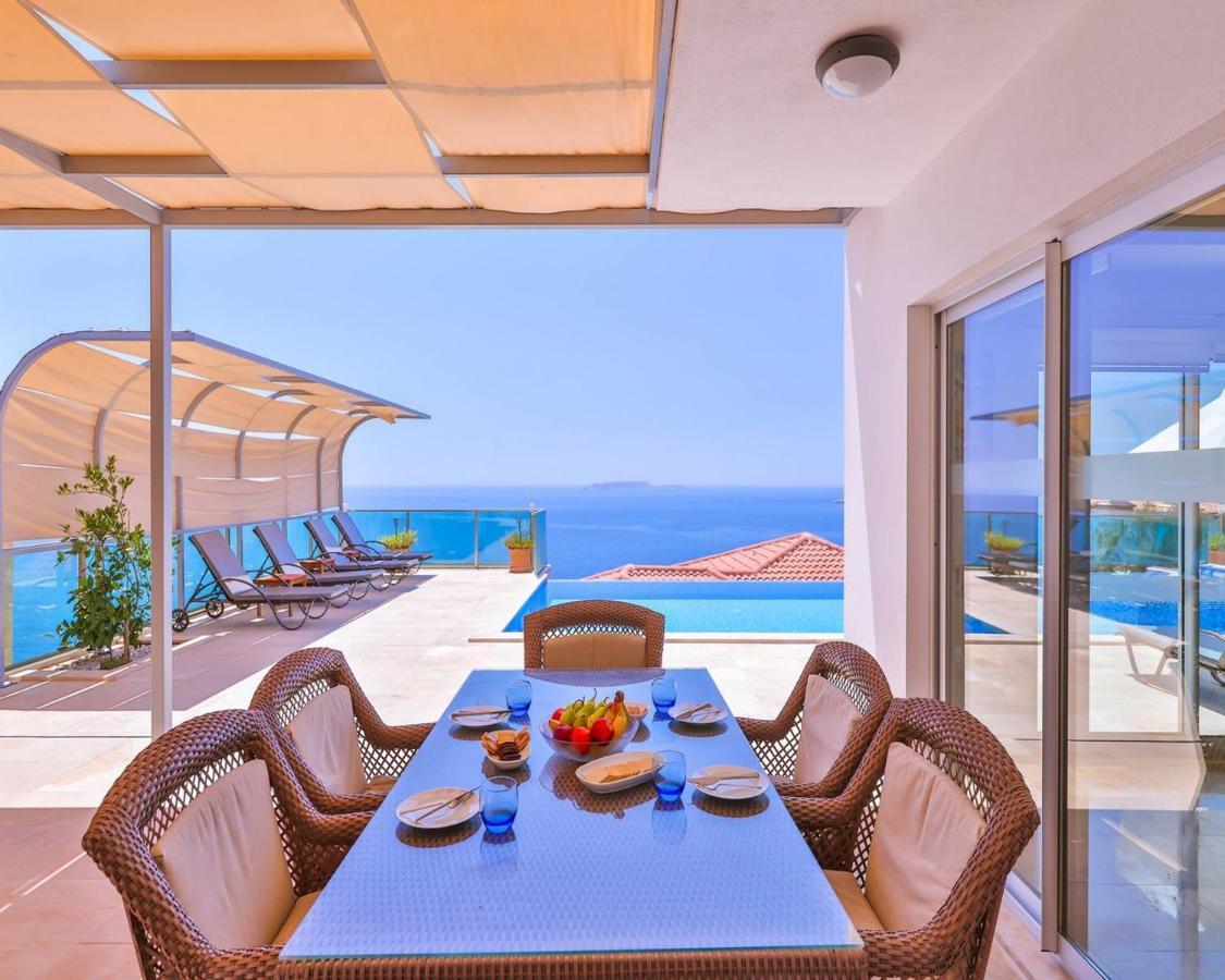 Villa Troya Kas Peninsula 外观 照片