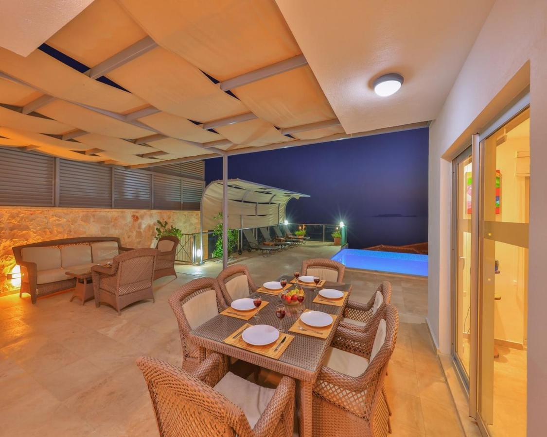 Villa Troya Kas Peninsula 外观 照片
