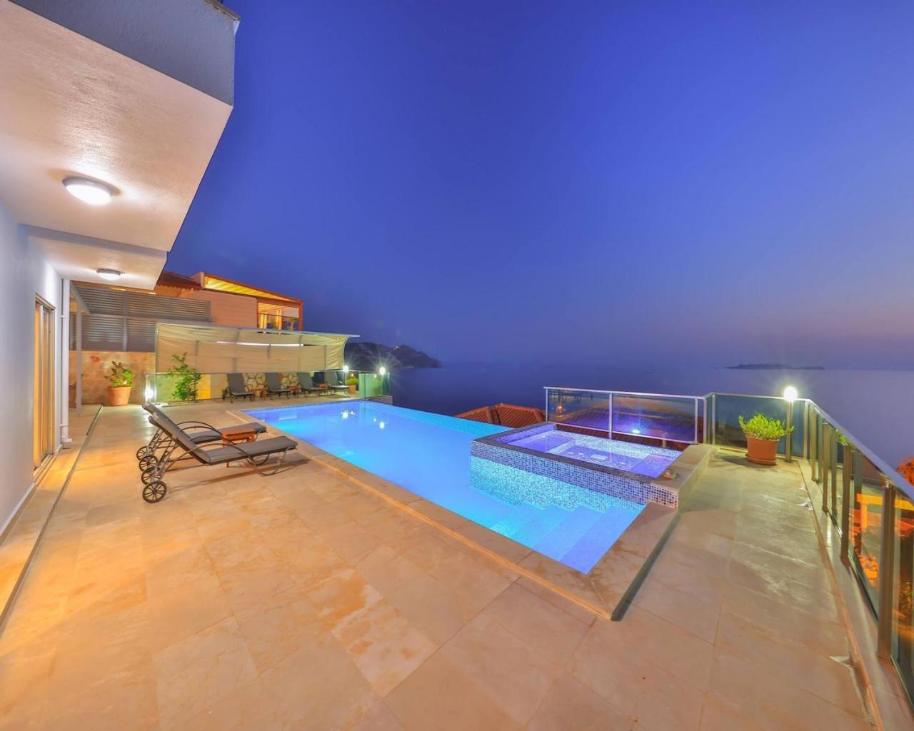 Villa Troya Kas Peninsula 外观 照片