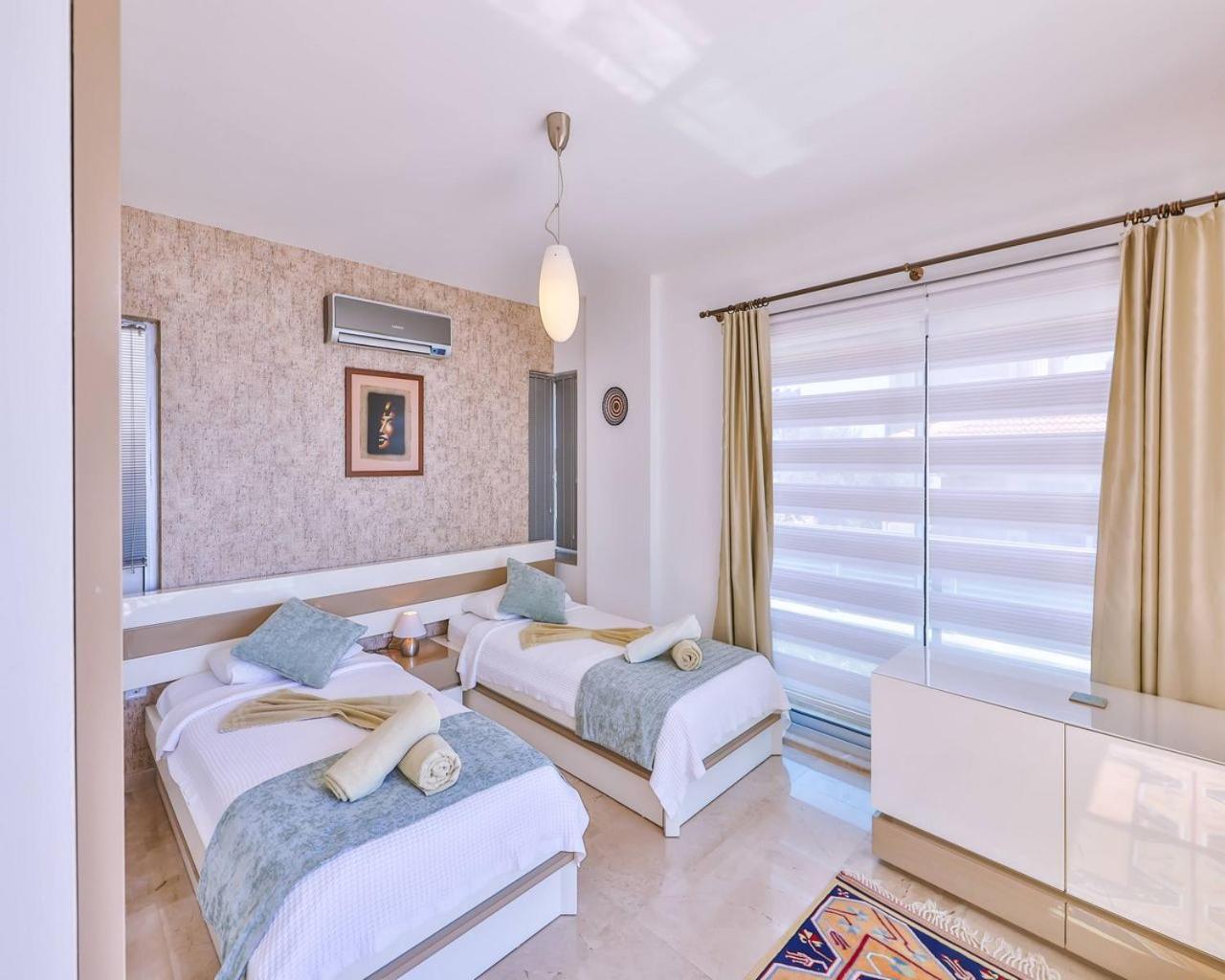 Villa Troya Kas Peninsula 外观 照片