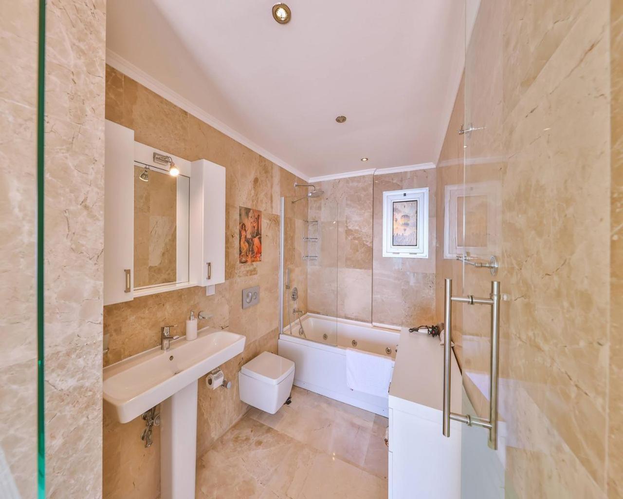 Villa Troya Kas Peninsula 外观 照片