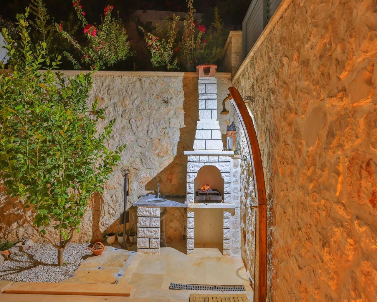 Villa Troya Kas Peninsula 外观 照片